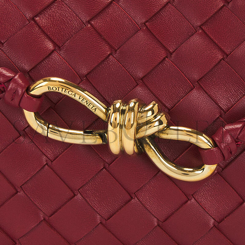 BOTTEGA VENETA EAST-WEST ANDIAMO 766010VCPP16565 (29*18*10cm)